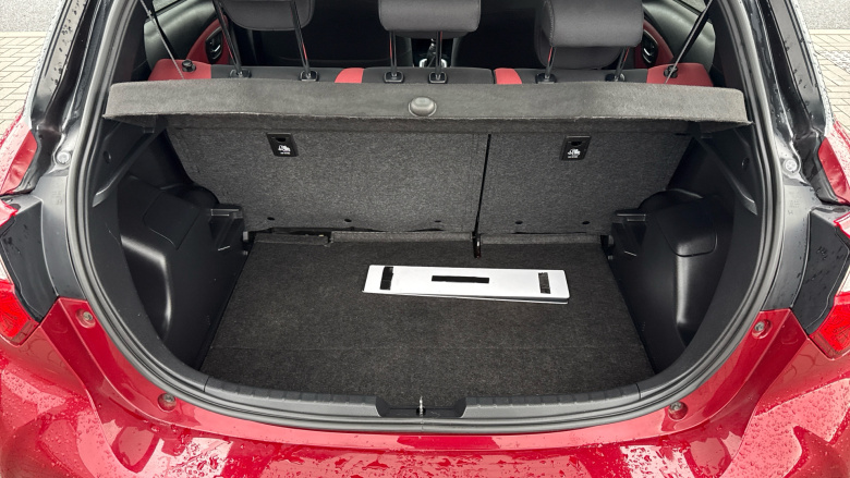 Toyota Yaris 1.5 VVT-i Blue Bi-tone 5dr Petrol Hatchback